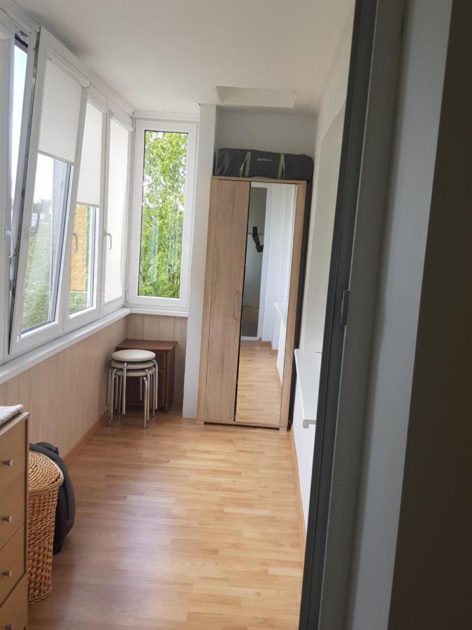 Neringa Apartments Клайпеда Экстерьер фото