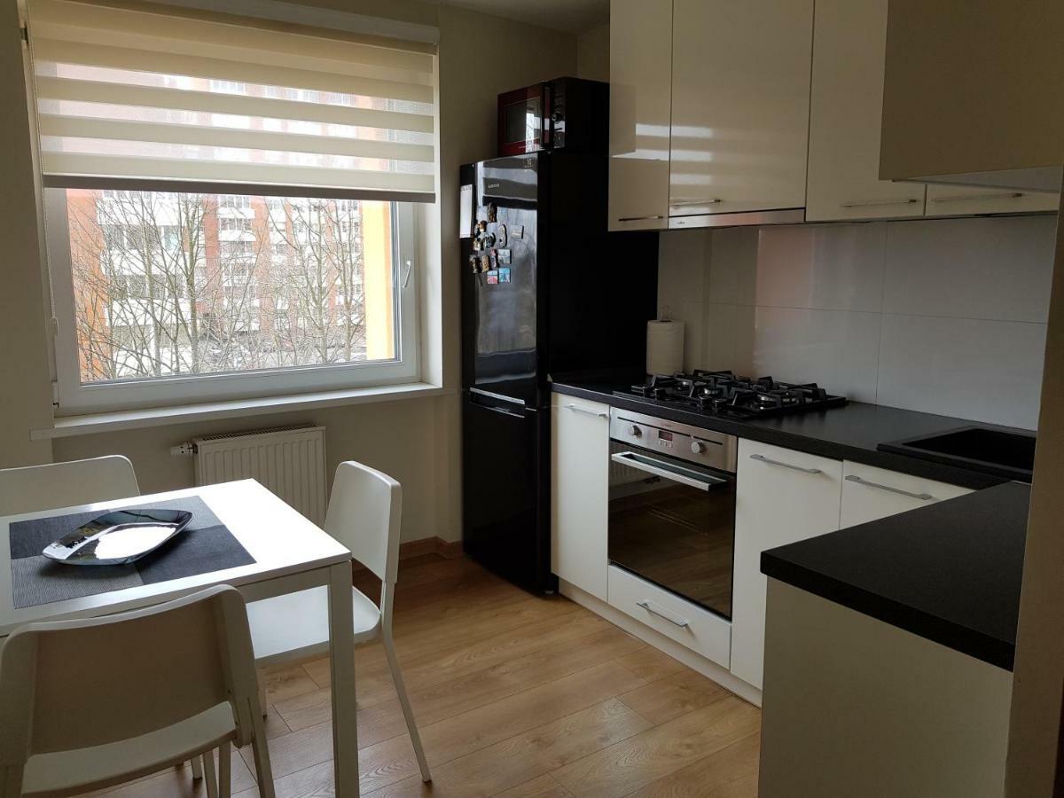 Neringa Apartments Клайпеда Экстерьер фото